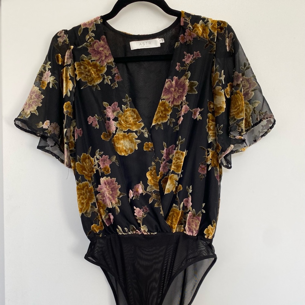 ASTR The Label body suit